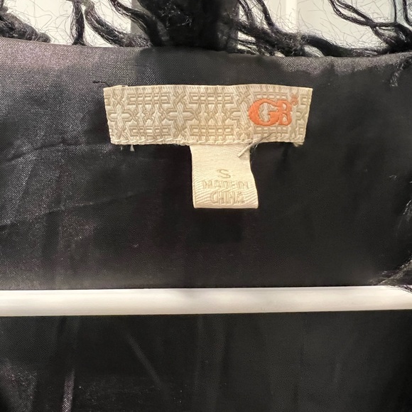 Gianini bini Fuzzy vest - Picture 2 of 2